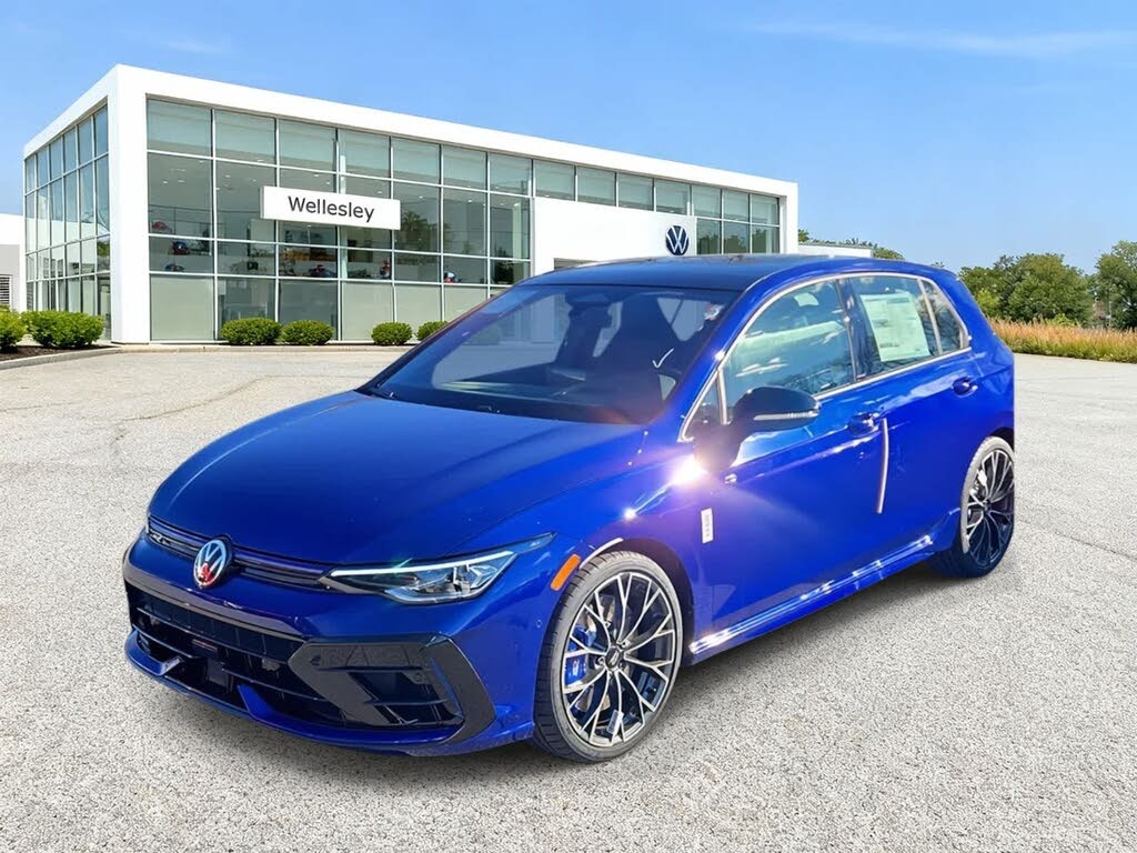 2026 Volkswagen Golf R 4Motion