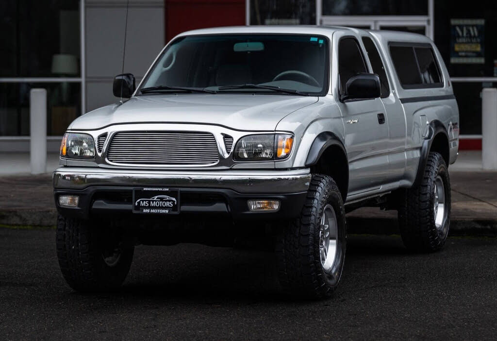 2001 Toyota Tacoma