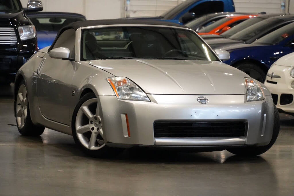 2004 Nissan 350Z Enthusiast