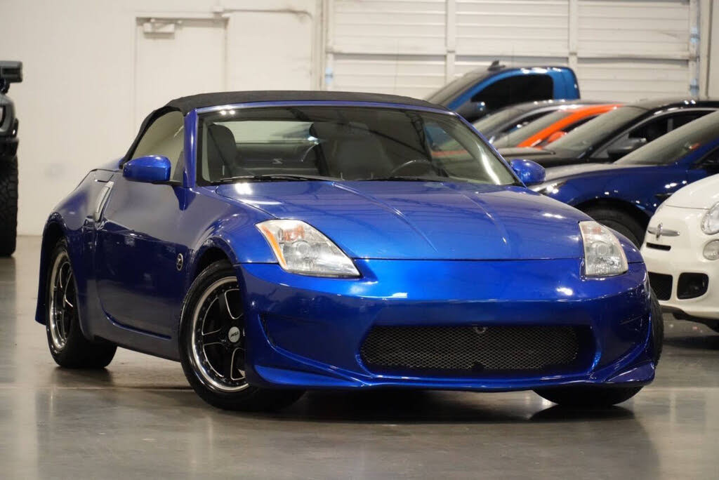 2005 Nissan 350Z Touring