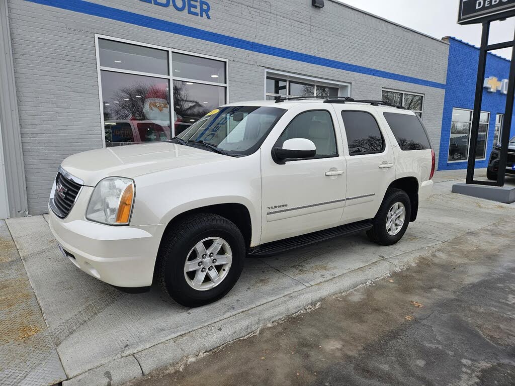 2011 GMC Yukon