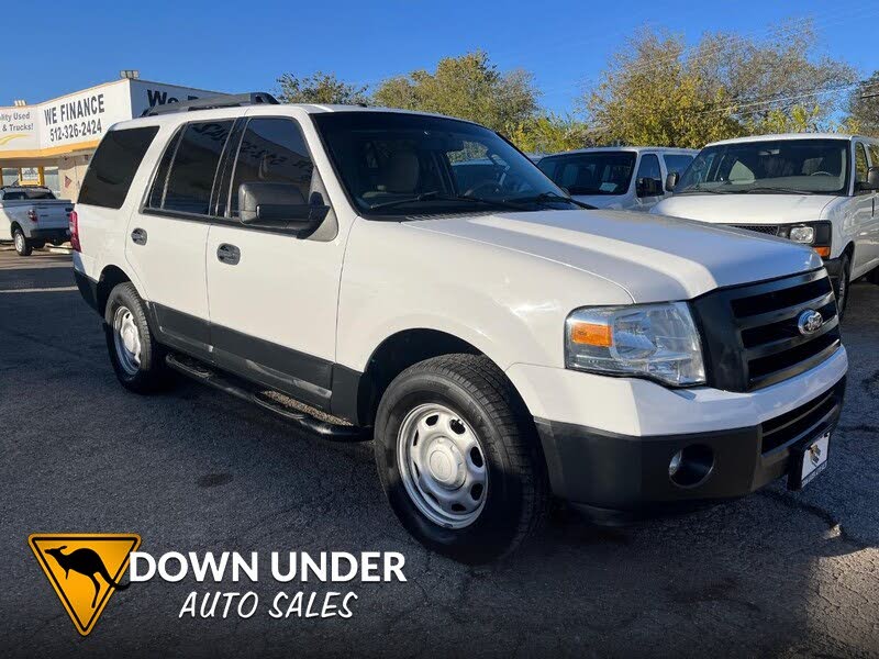 2013 Ford Expedition XL