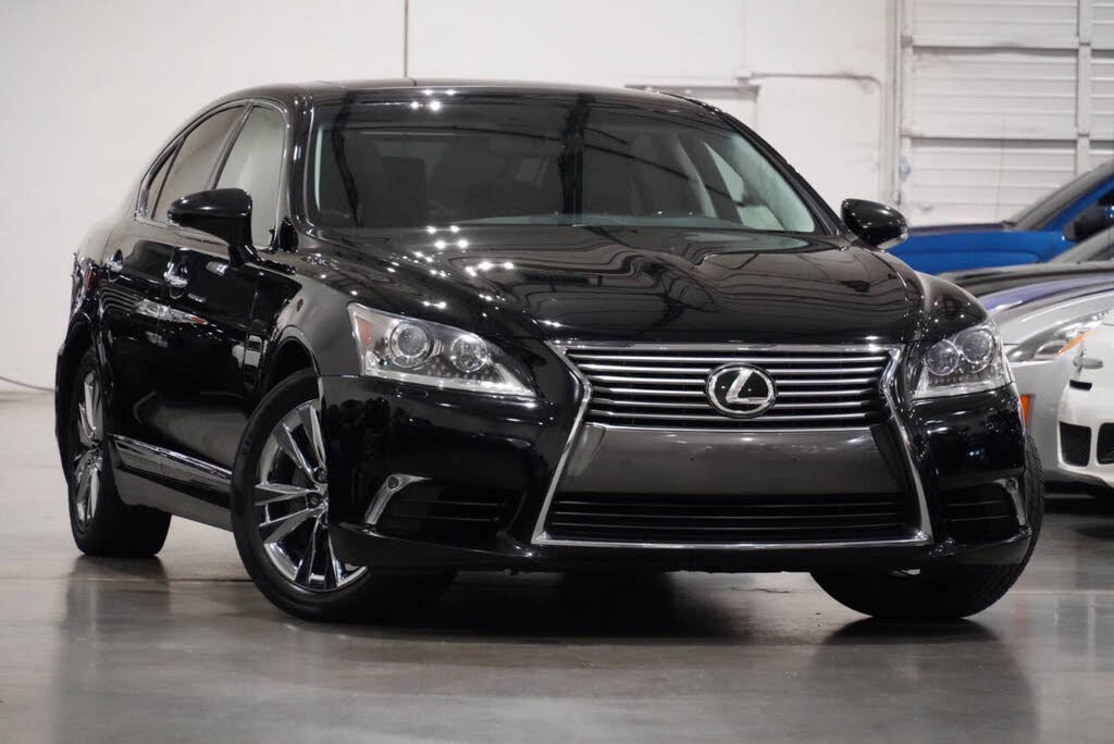 2013 Lexus LS 460 RWD