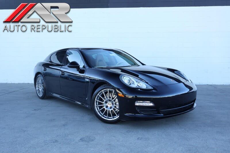 2013 Porsche Panamera