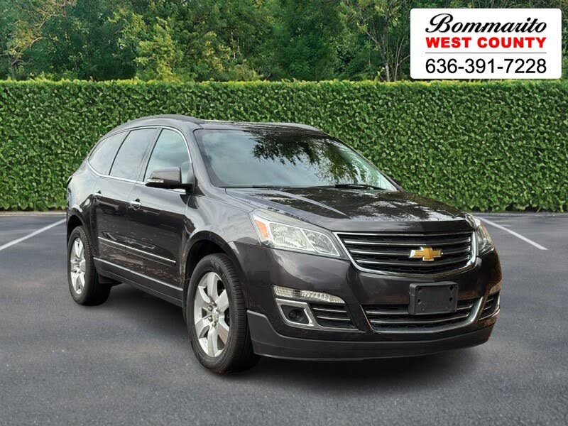2014 Chevrolet Traverse LTZ FWD