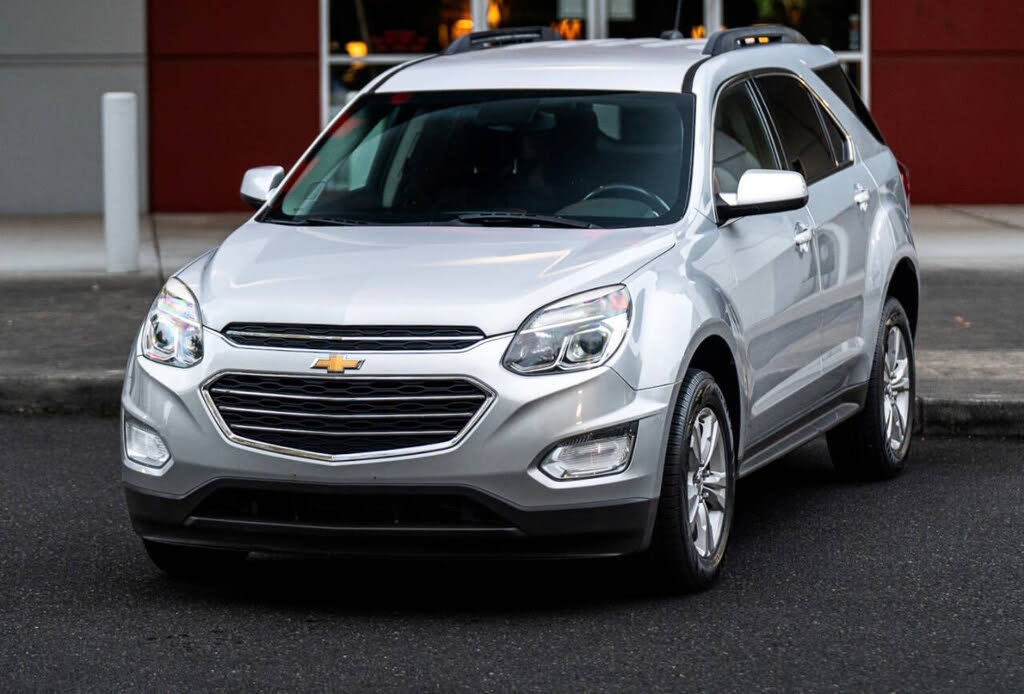 2016 Chevrolet Equinox LT AWD