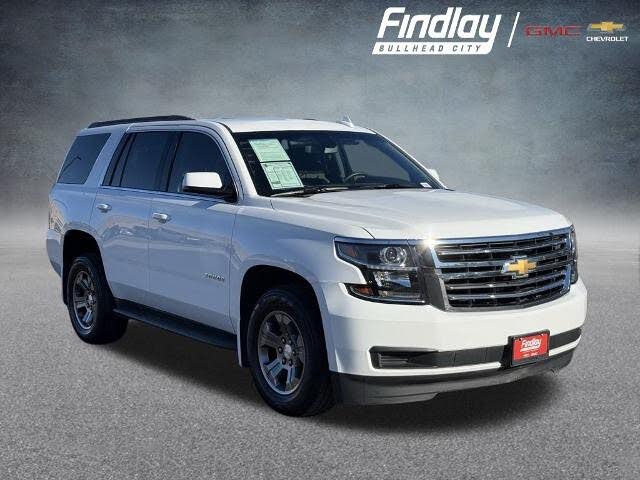 2018 Chevrolet Tahoe LS RWD