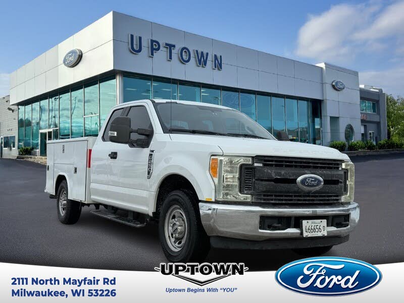 2019 Ford F-250 Super Duty XL SuperCab RWD