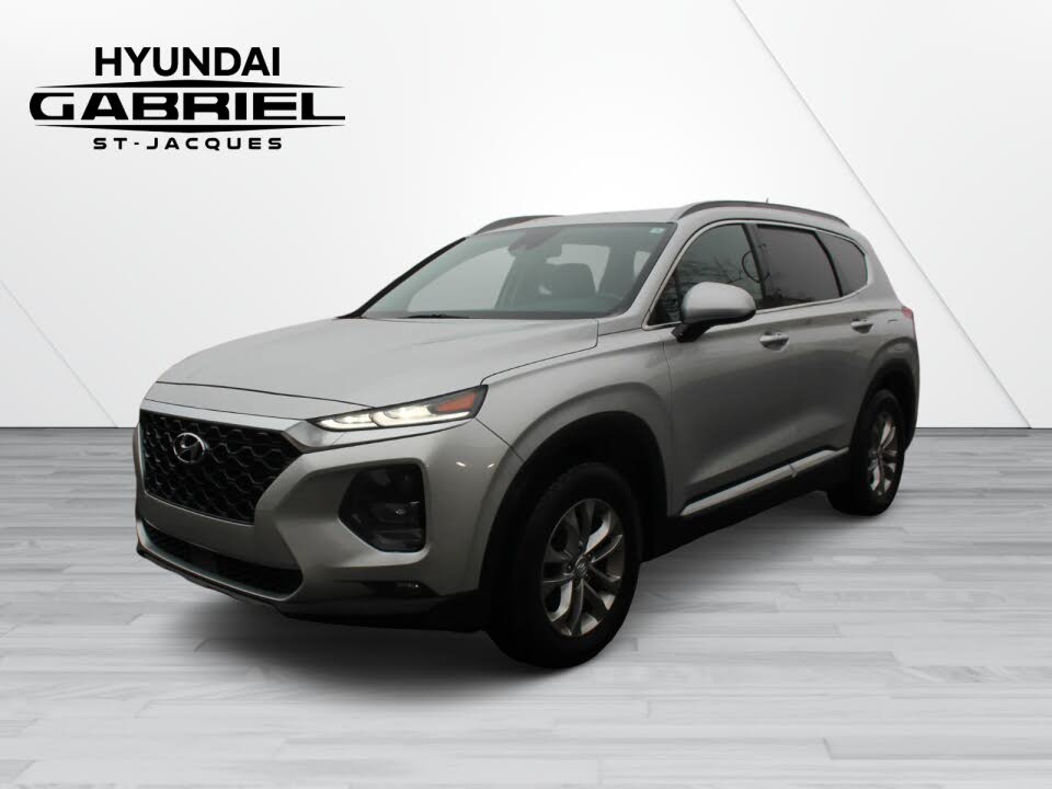 2019 Hyundai Santa Fe 2.4L Essential AWD