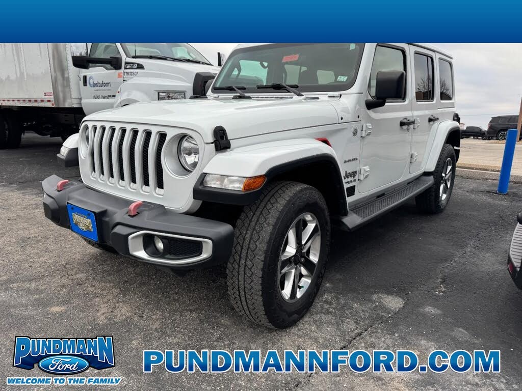 2019 Jeep Wrangler