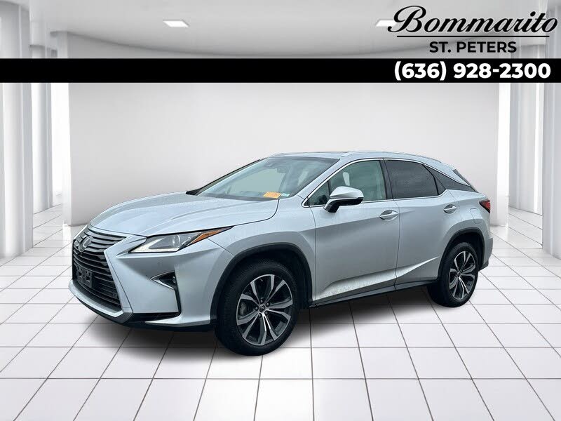 2019 Lexus RX 350 FWD