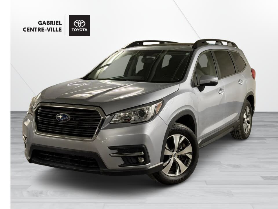 2019 Subaru Ascent Touring 8-Passenger AWD