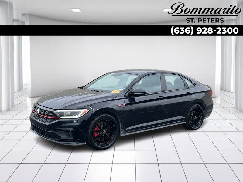 2019 Volkswagen Jetta GLI 35th Anniversary Edition FWD