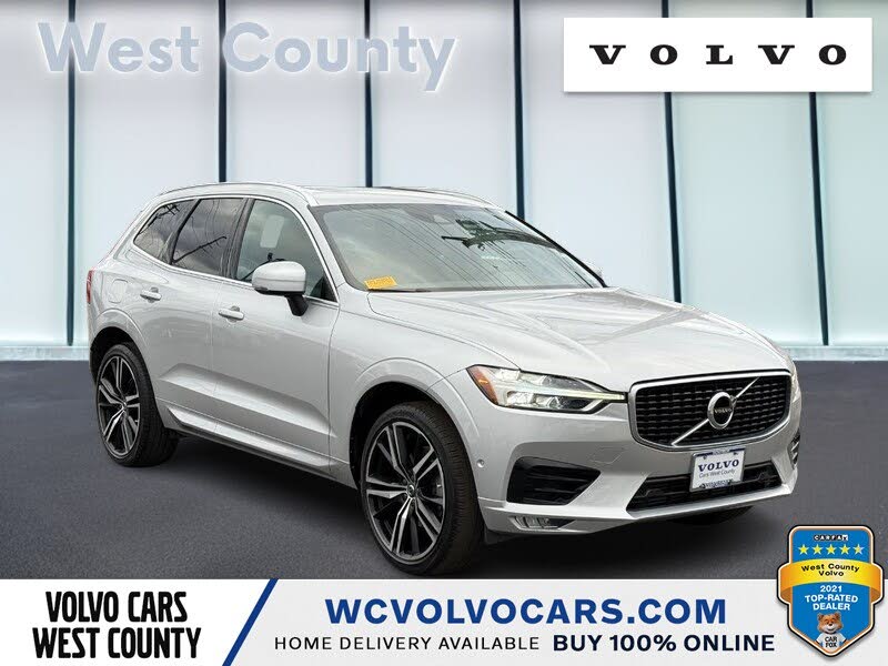 2019 Volvo XC60 T5 R-Design AWD
