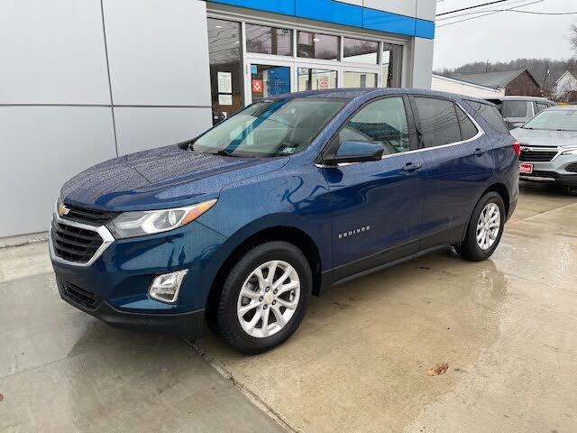 2020 Chevrolet Equinox 1.5T LT AWD