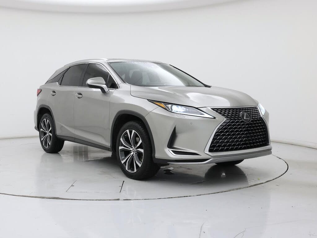 2020 Lexus RX 350 FWD