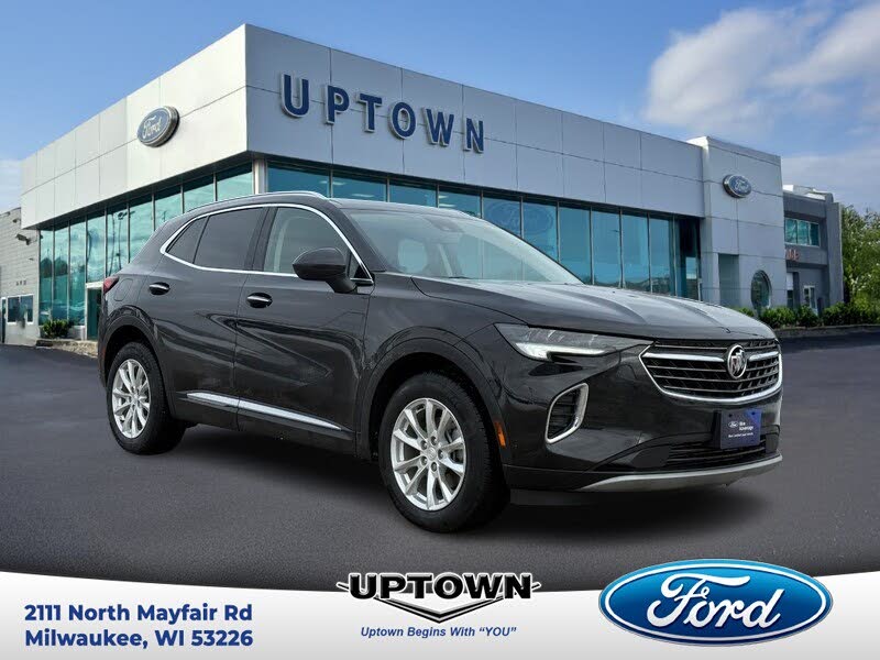 2021 Buick Envision Preferred AWD