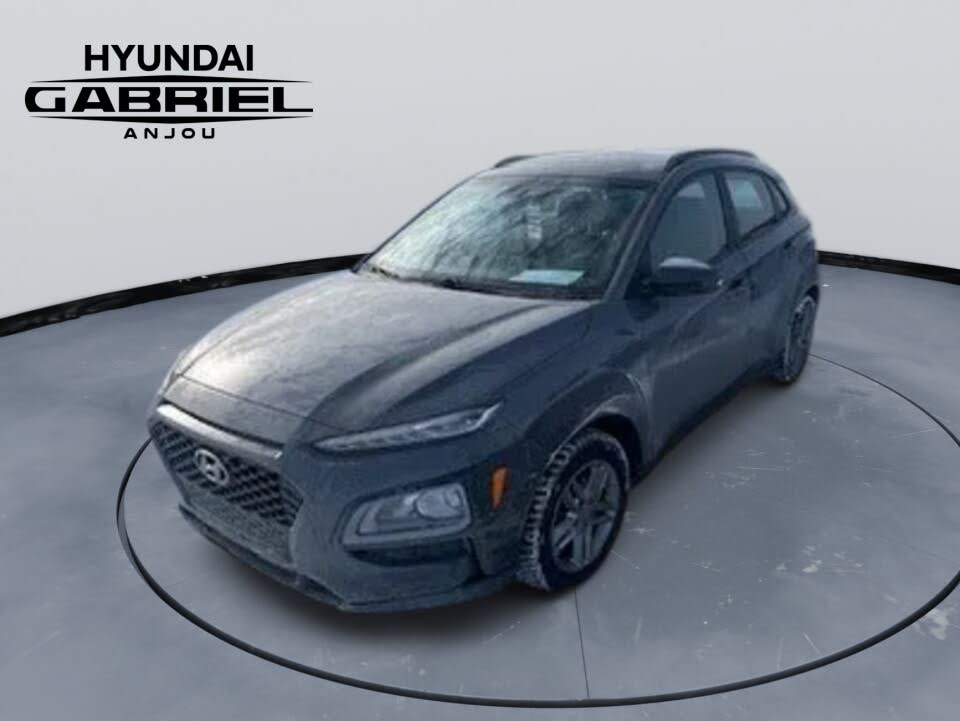 2021 Hyundai Kona SE FWD