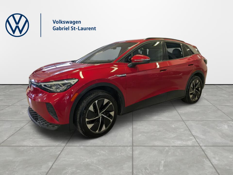 Volkswagen ID.4 Pro AWD 2021