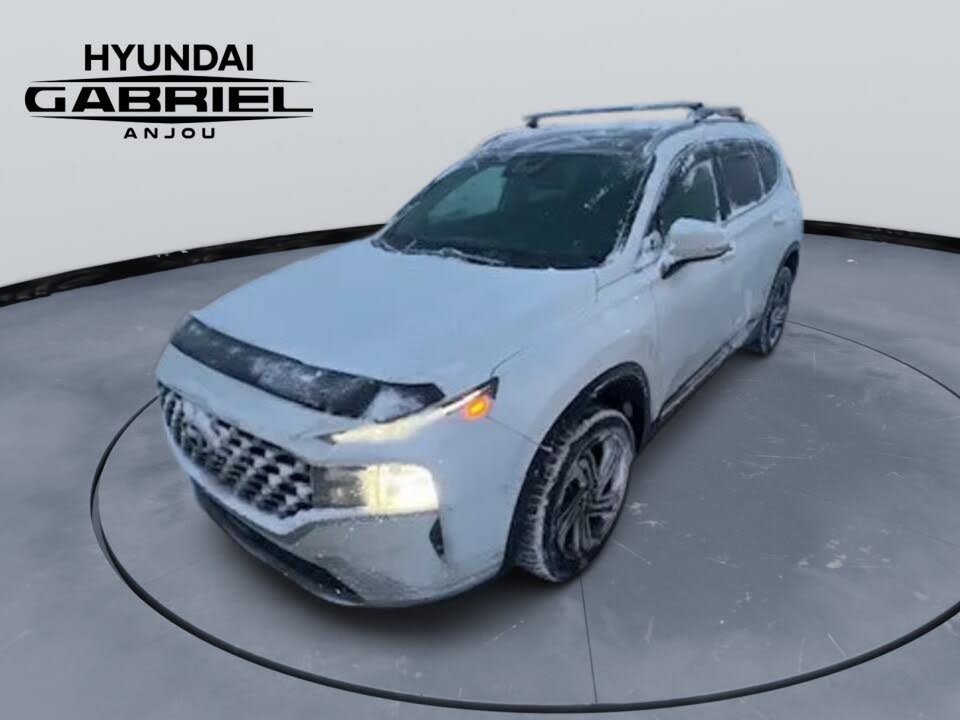 2022 Hyundai Santa Fe Preferred AWD