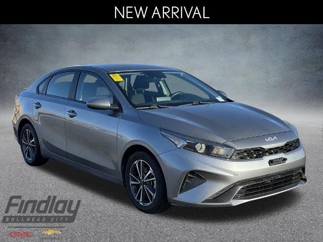 2022 Kia Forte LXS FWD