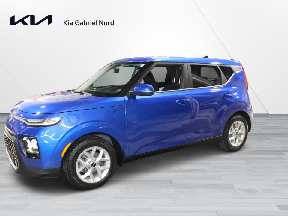 2022 Kia Soul EX FWD