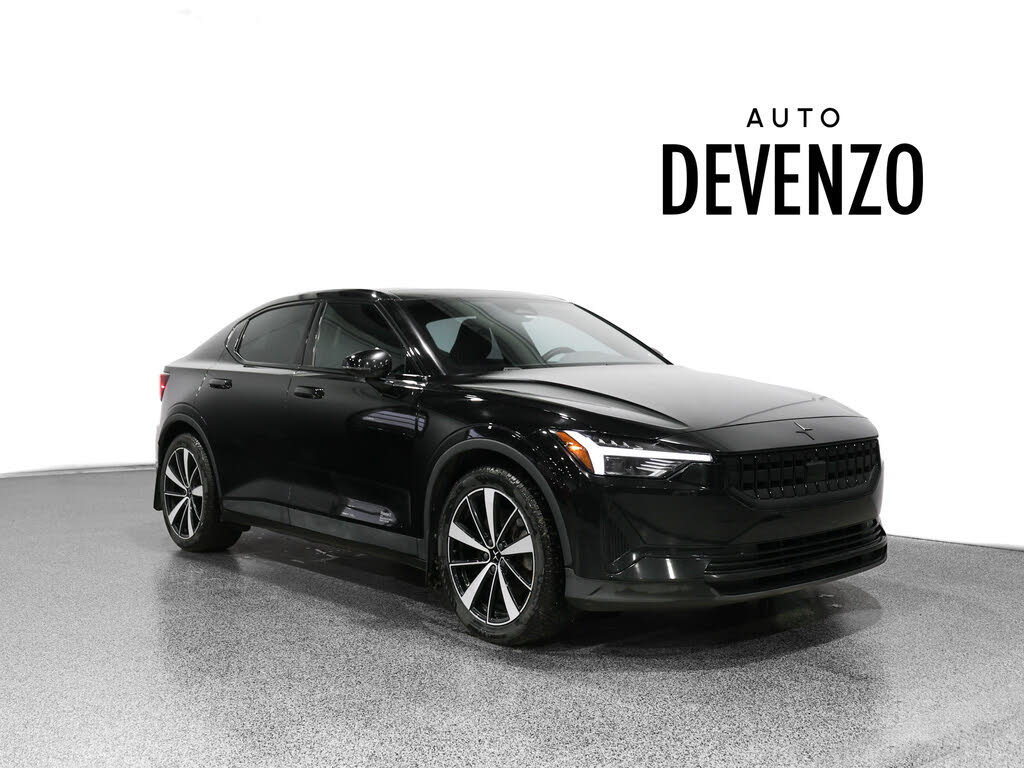2022 Polestar 2 Long Range Dual Motor Fastback AWD