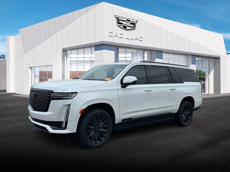 2023 Cadillac Escalade ESV Premium Luxury 4WD