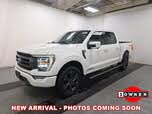 Ford F-150 Lariat SuperCrew 4WD