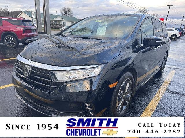 2023 Honda Odyssey Elite FWD