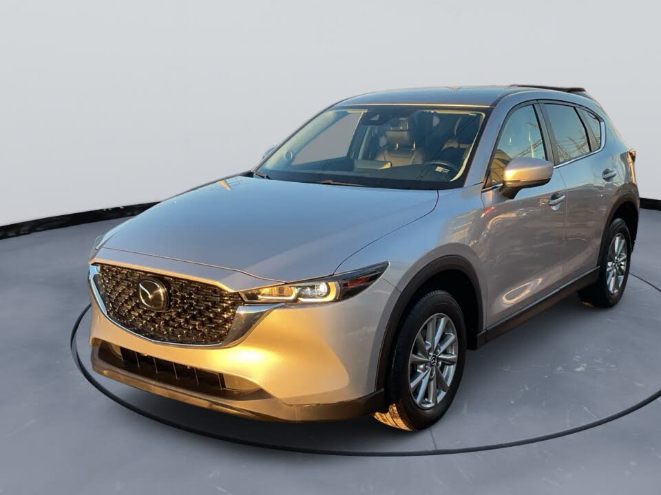 Mazda CX-5 GS AWD 2023