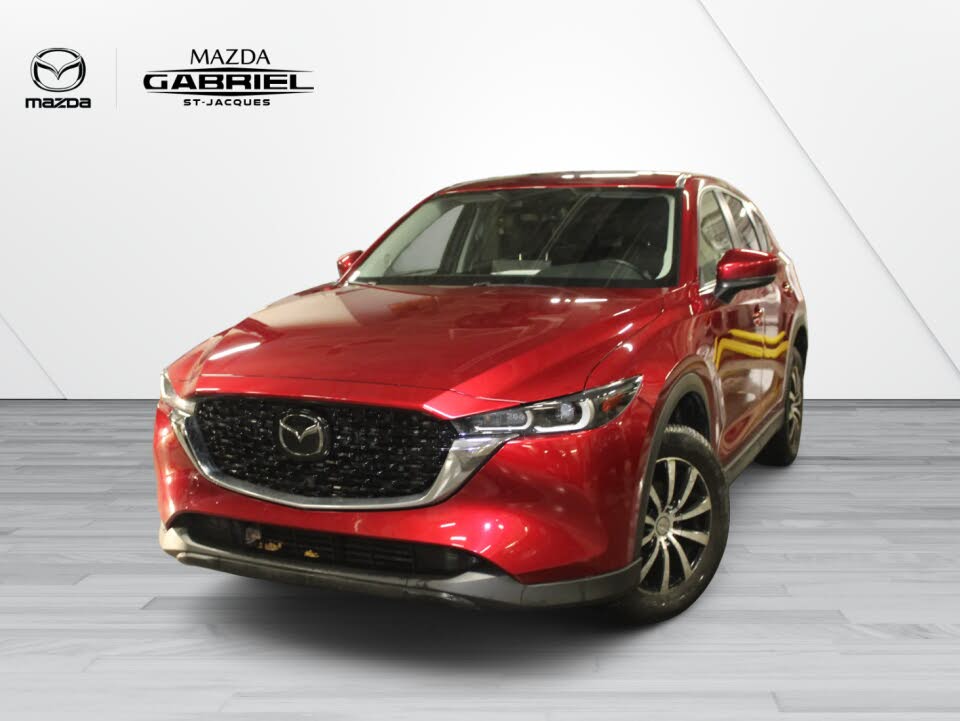 2023 Mazda CX-5 GS AWD