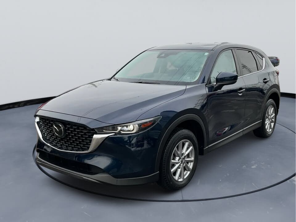 Mazda CX-5 GS AWD 2023
