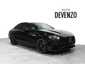 Mercedes-Benz E-Class AMG E 63 S 4MATIC