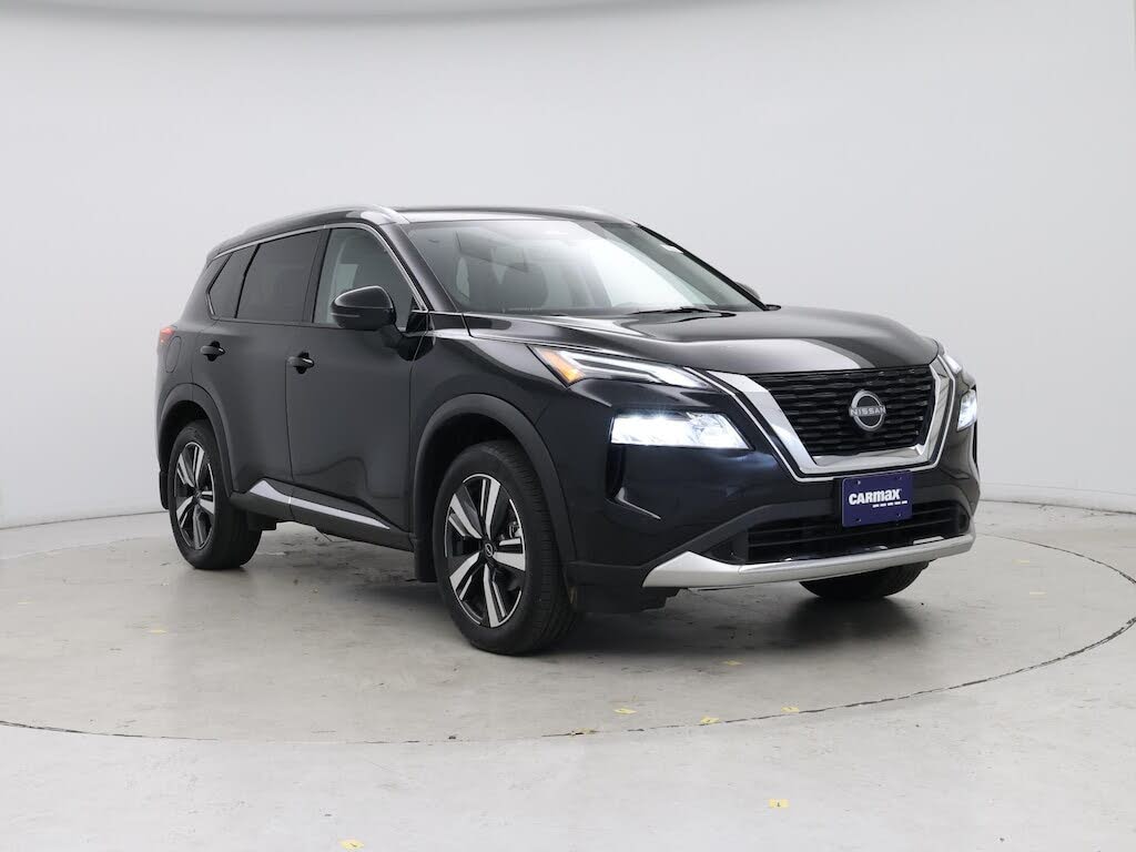 2023 Nissan Rogue Platinum AWD