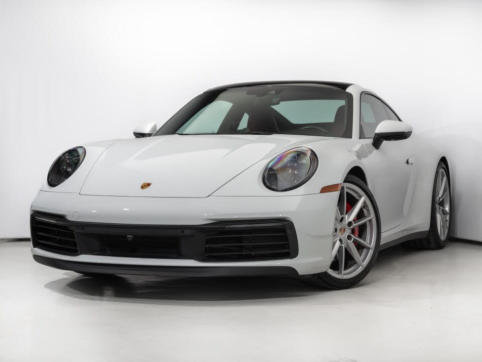 2023 Porsche 911 Carrera 4S Coupe AWD