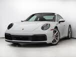 Porsche 911 Carrera 4S Coupe AWD