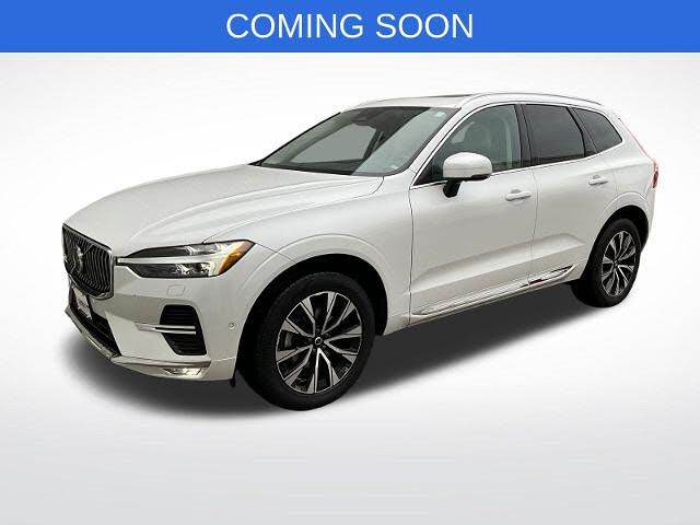 2023 Volvo XC60 B5 Plus Bright Theme AWD