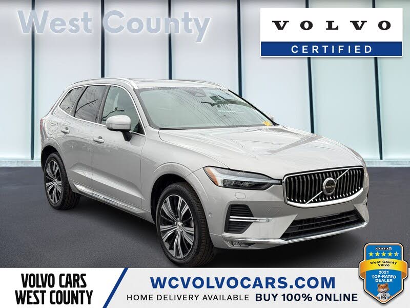 2023 Volvo XC60 B5 Plus Bright Theme AWD