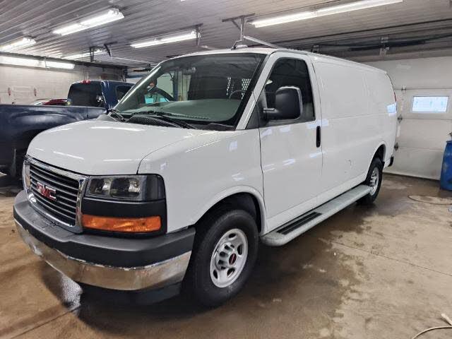 2024 GMC Savana Cargo 2500 RWD