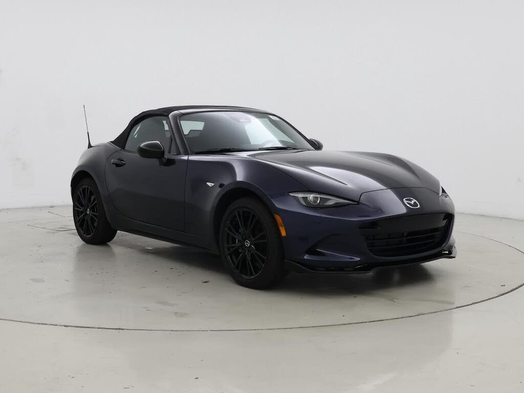 2024 Mazda MX-5 Miata Club RWD