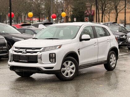 2024 Mitsubishi RVR ES FWD