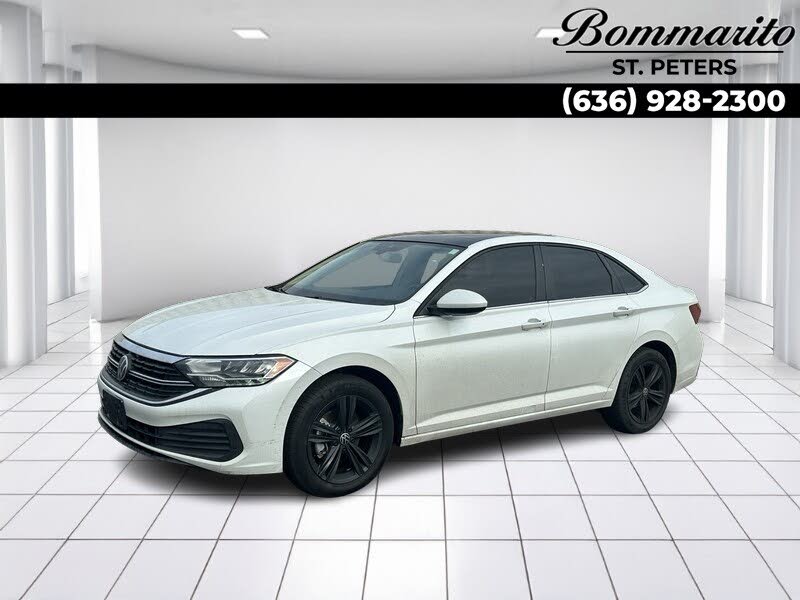 2024 Volkswagen Jetta SE FWD