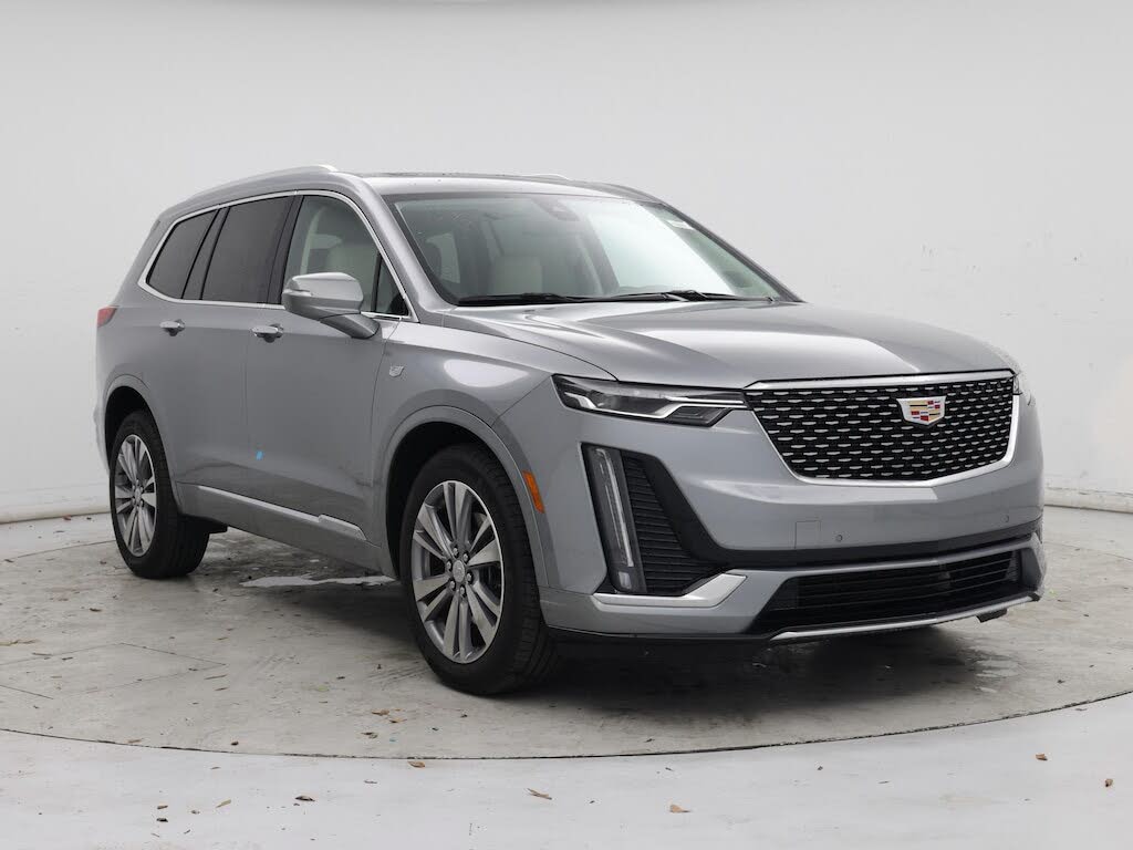 2025 Cadillac XT6 Premium Luxury AWD