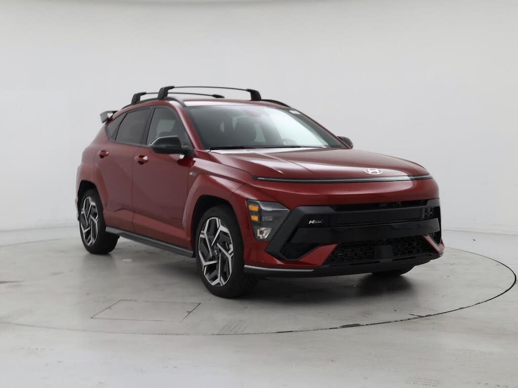 2025 Hyundai Kona N Line FWD