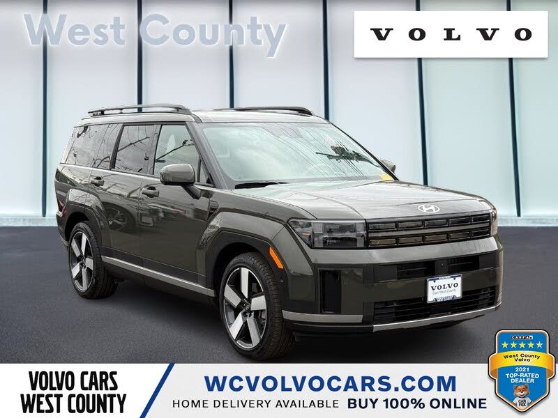 2025 Hyundai Santa Fe Limited AWD