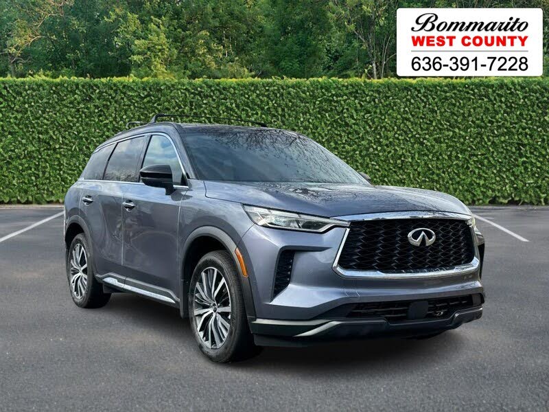 2025 INFINITI QX60 Autograph AWD
