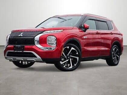 Mitsubishi Outlander Hybrid Plug-in SEL S-AWC 2025