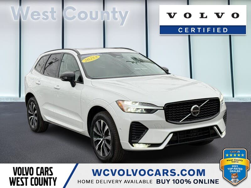 2025 Volvo XC60 B5 Plus Dark Theme AWD