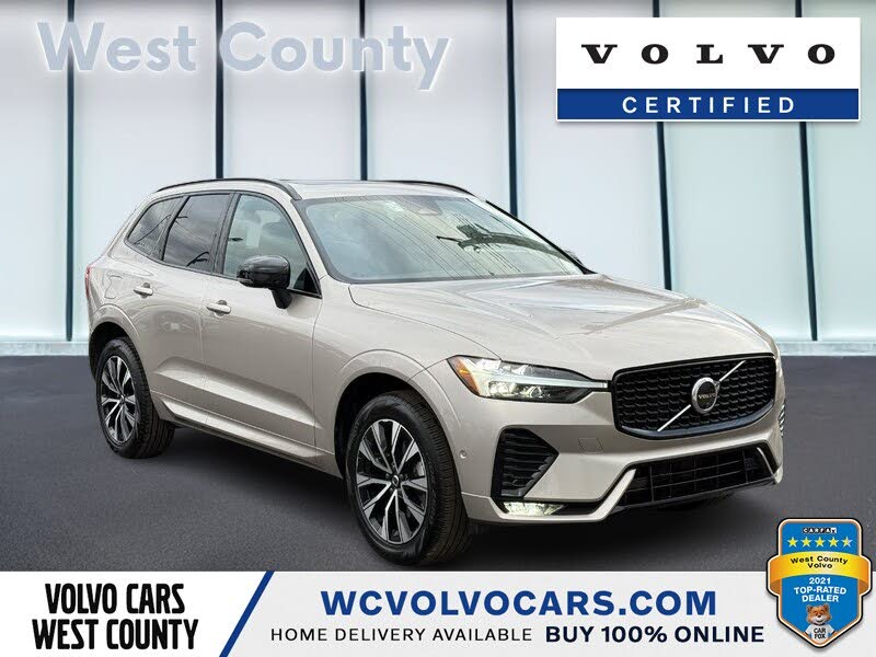 2025 Volvo XC60 B5 Plus Dark Theme AWD
